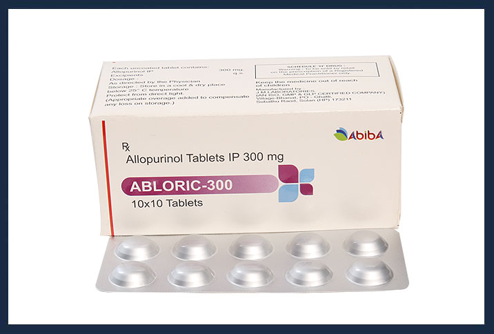 Abloric 300mg Tablet