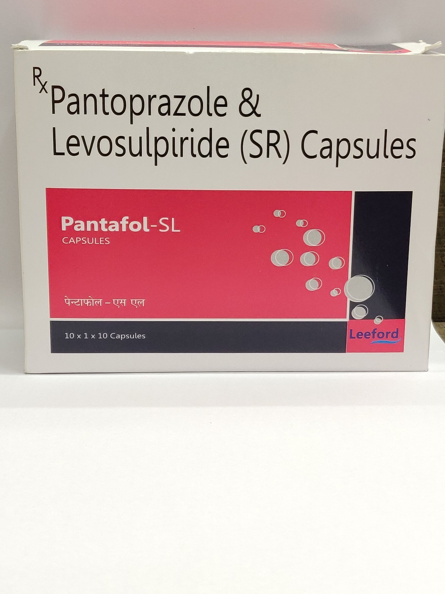 Pantafol SL Capsule SR