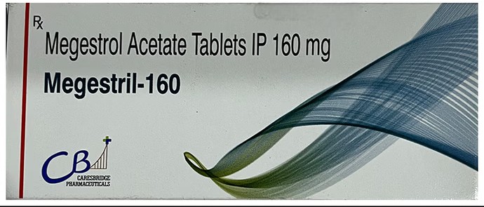 Megestril 160mg Tablet