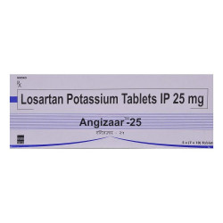 Angizaar 25 Tablet