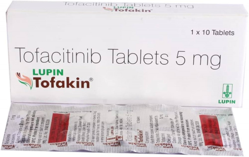 Tofakin 5mg Tablet Tofakin 5mg Tablet