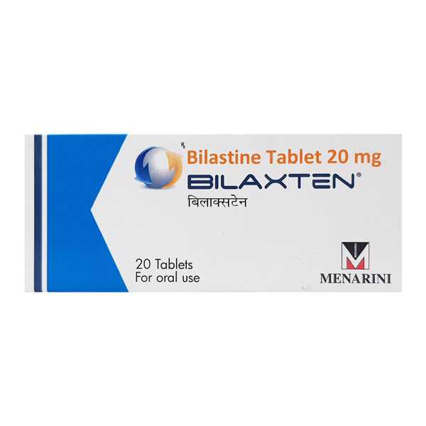 Bilaxten Tablet