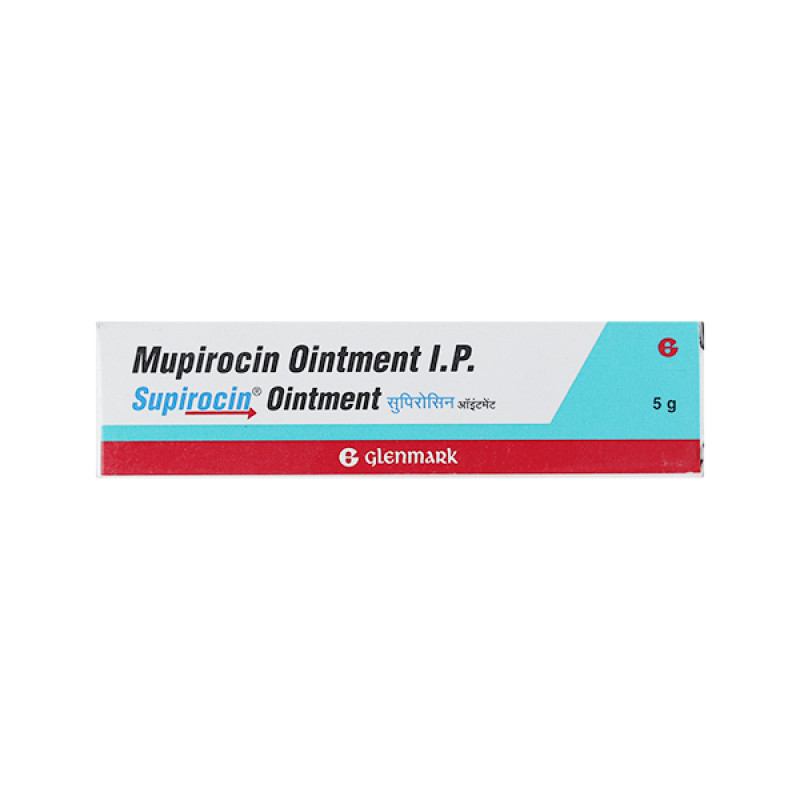 Supirocin Ointment Supirocin Ointment