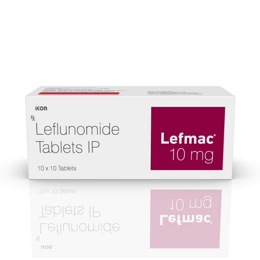 Lefmac 10mg Tablet