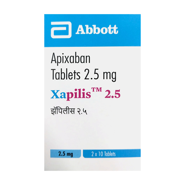 Xapilis 2.5 Tablet