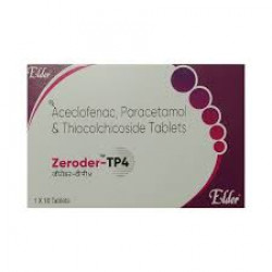 Zeroder-TP 4 Tablet