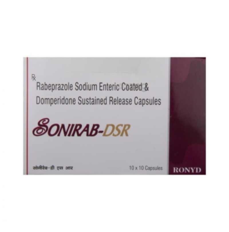 Sonirab-DSR Capsule Sonirab-DSR Capsule