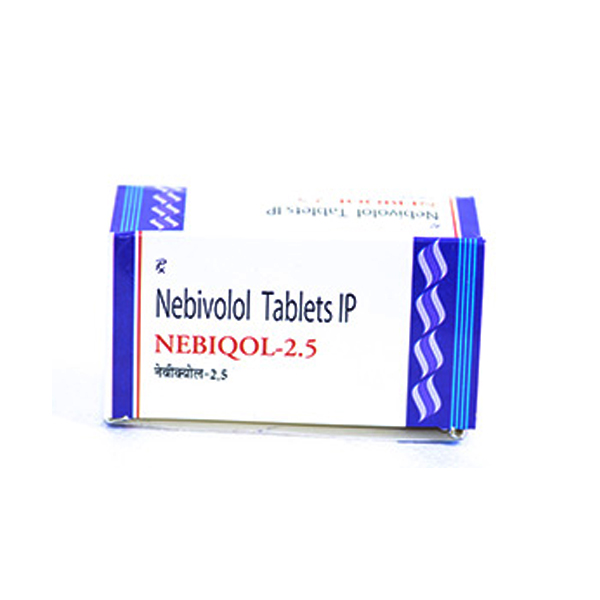 Nebiqol 2.5 Tablet
