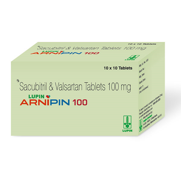 Arnipin 100 Tablet