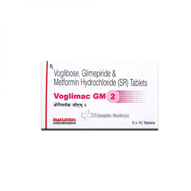 Voglimac GM 2 HD Tablet SR Voglimac GM 2 HD Tablet SR