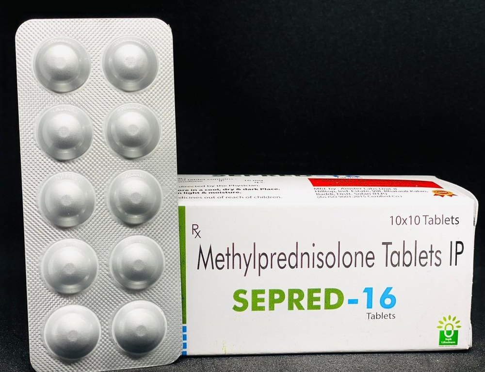 Sepred 16 Tablet