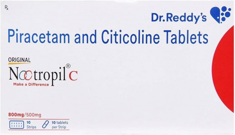 Nootropil C Tablet Nootropil C Tablet