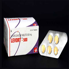 Levort 500mg Tablet