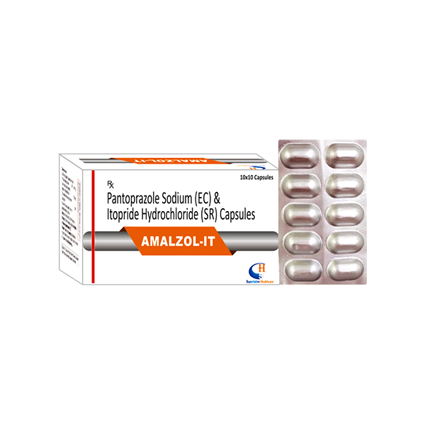 Amalzol IT Capsule SR