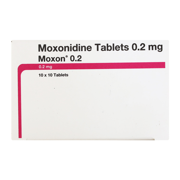 Moxon 0.2mg Tablet