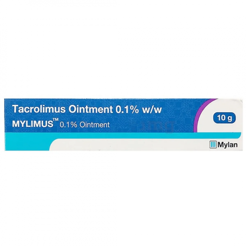 Mylimus 0.1% Ointment Mylimus 0.1% Ointment