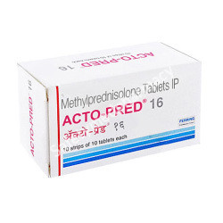 Acto Pred 16mg Tablet - Uses, Price, Side Effects, Substitute