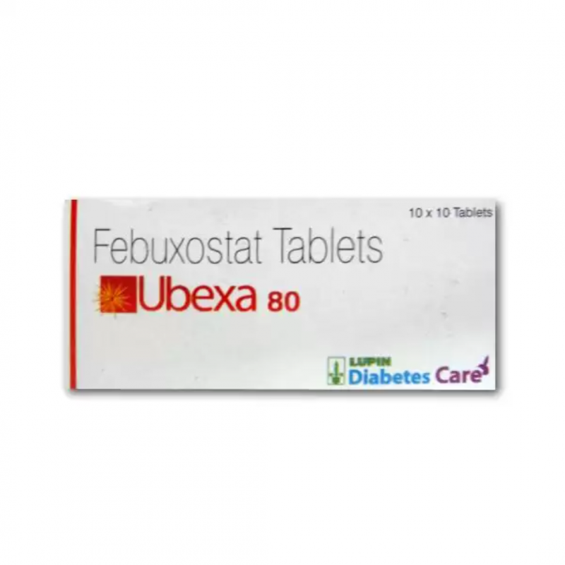 Ubexa 80 Tablet Ubexa 80 Tablet