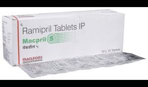 Macpril 5 Tablet