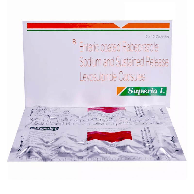 Superia L Capsule SR