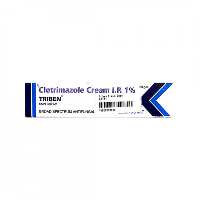 Triben Skin Cream
