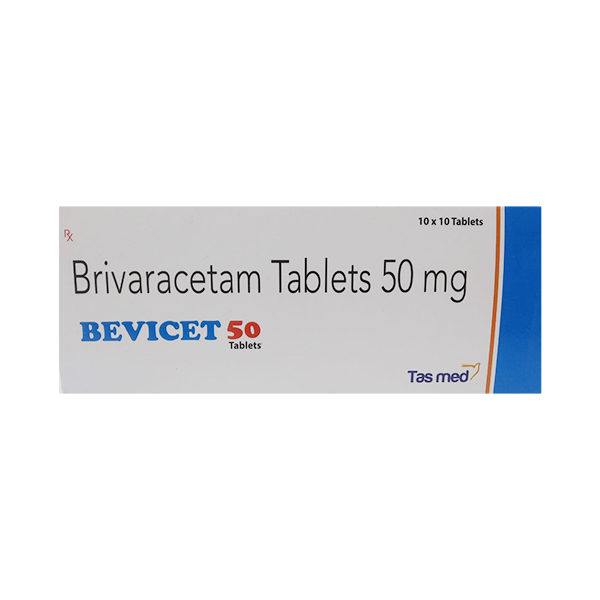 Bevicet 50mg Tablet