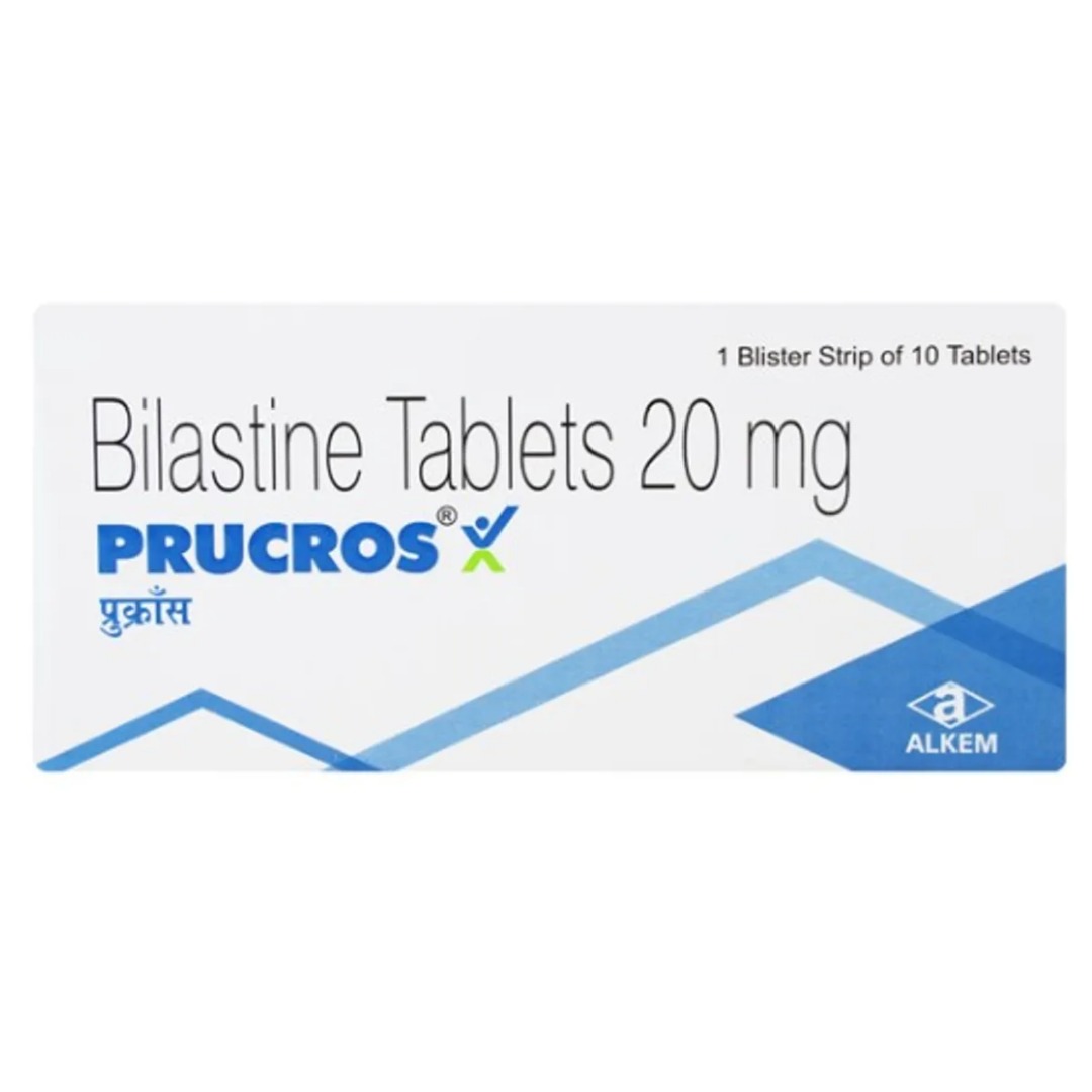 Prucros 20 Tablet