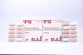 Debistal M 2mg/500mg Tablet