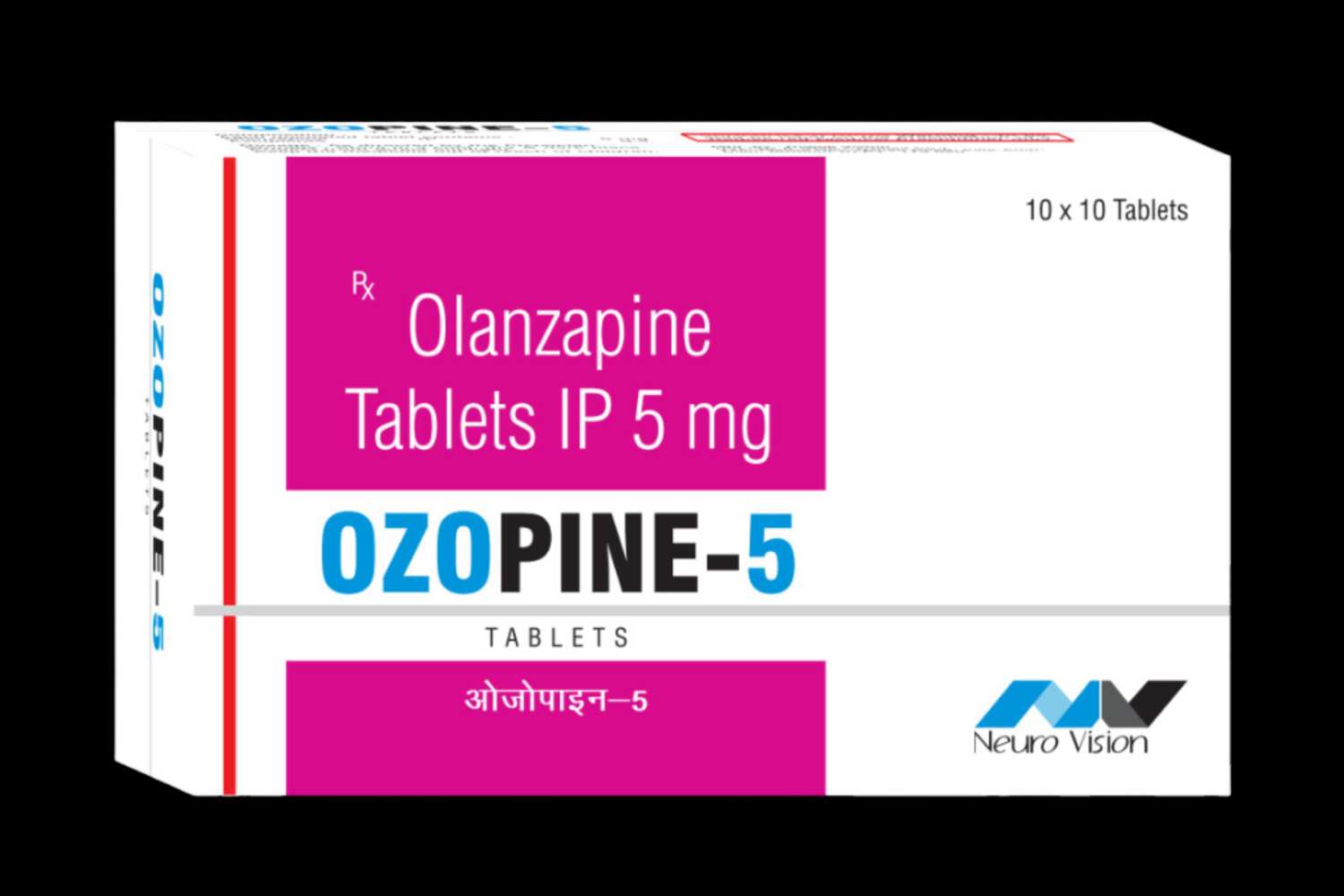 Ozopine 5 Tablet