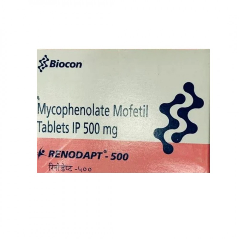 Renodapt 500 Tablet Renodapt 500 Tablet