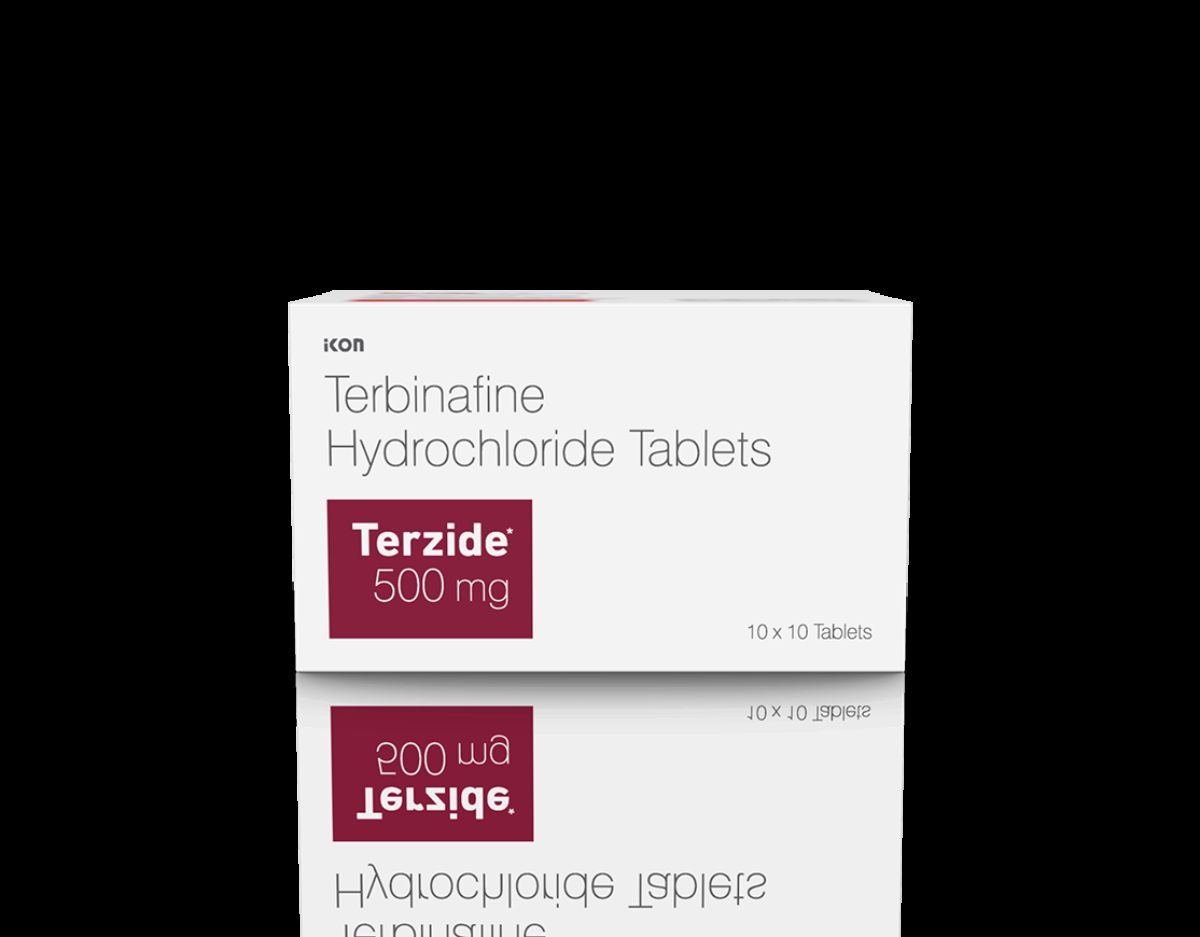 Terzide 500mg Tablet