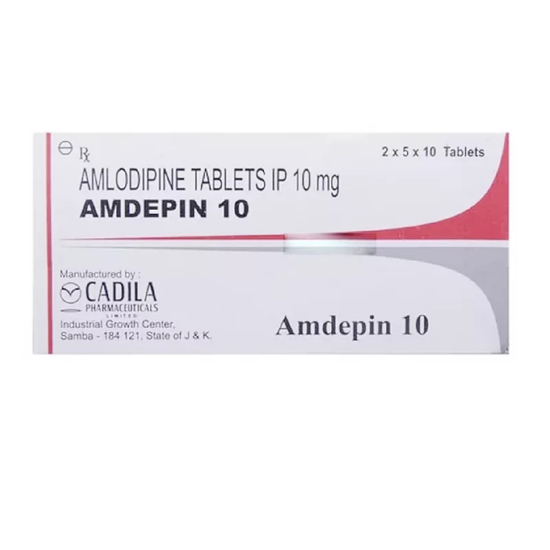 Amdepin 10 Tablet