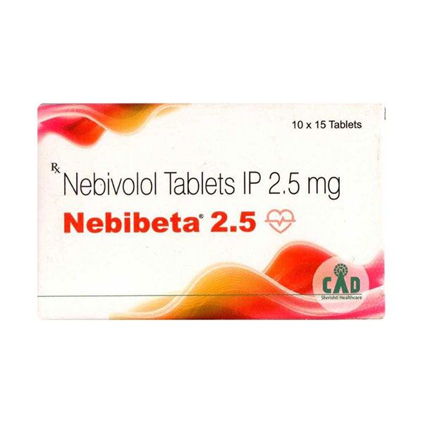 Nebibeta 2.5 Tablet