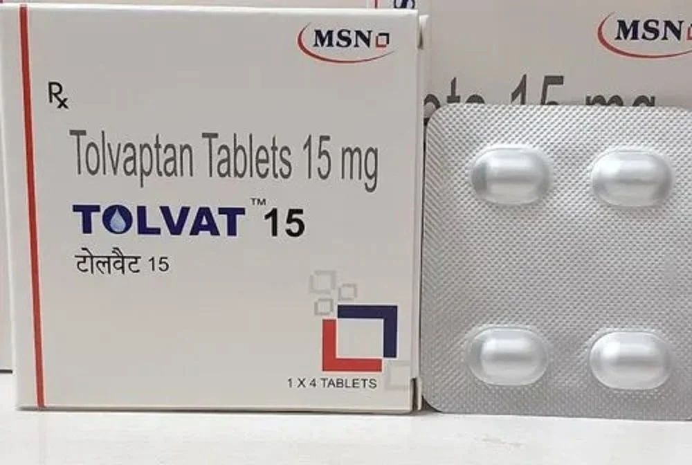 Tolvad 15mg Tablet