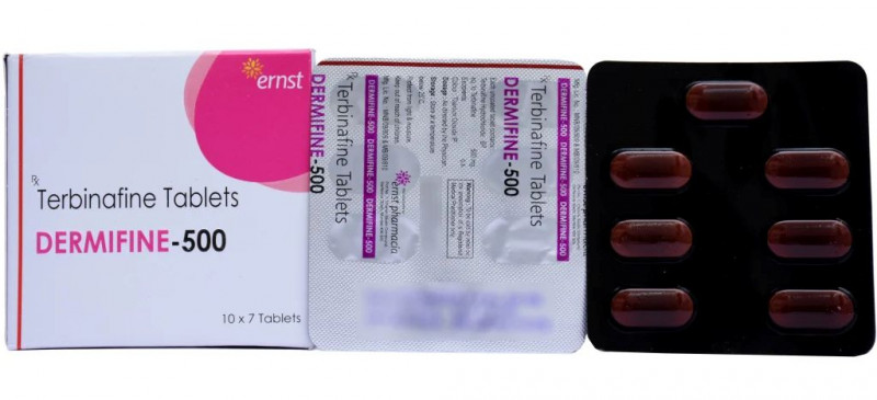 Dermifine 500 Tablet Dermifine 500 Tablet
