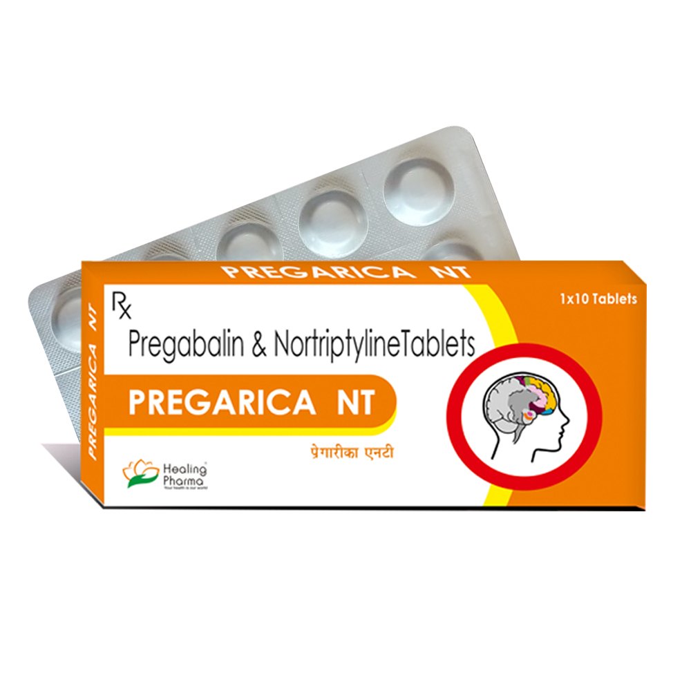 Pregabrica NT Tablet
