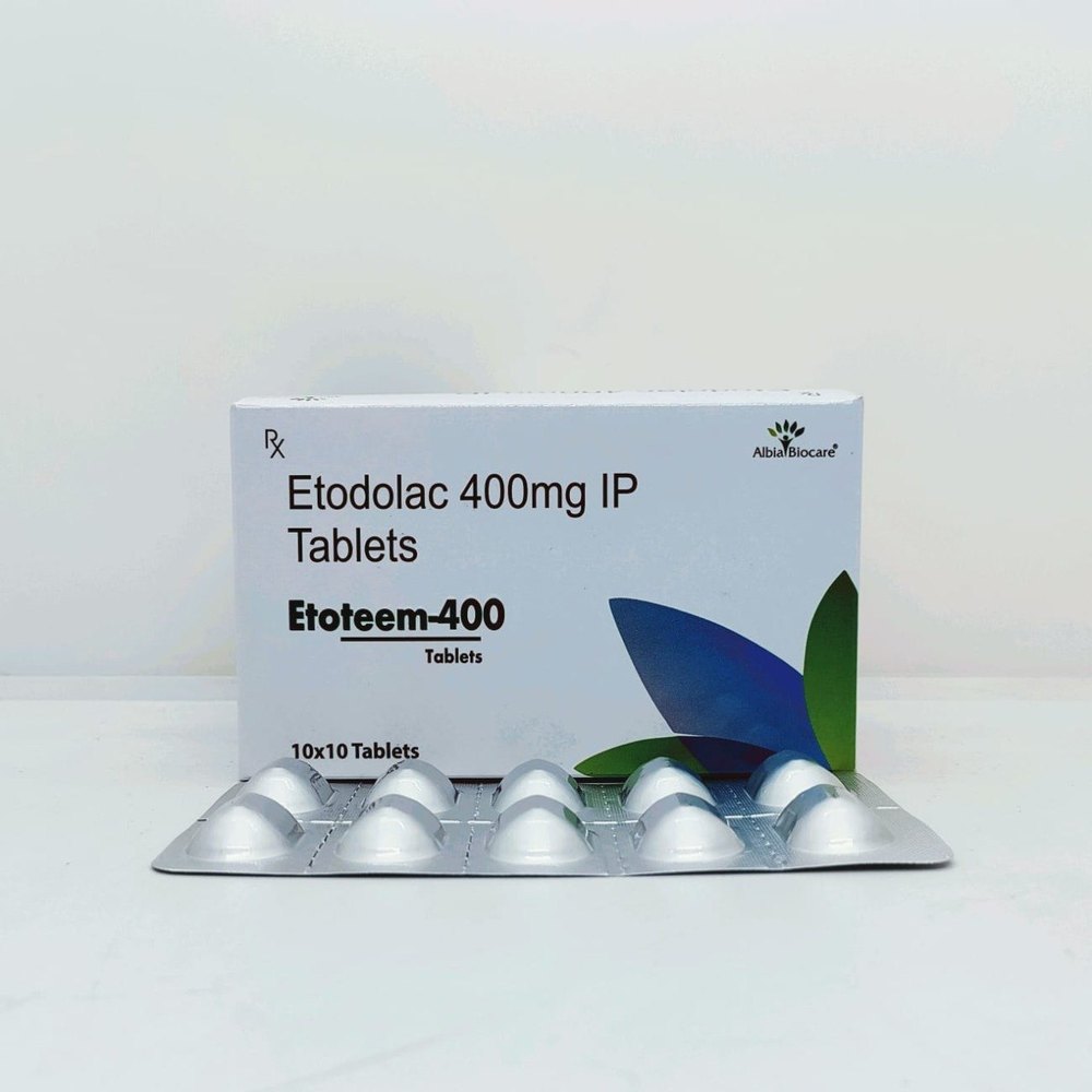 Etoteem 400mg Tablet