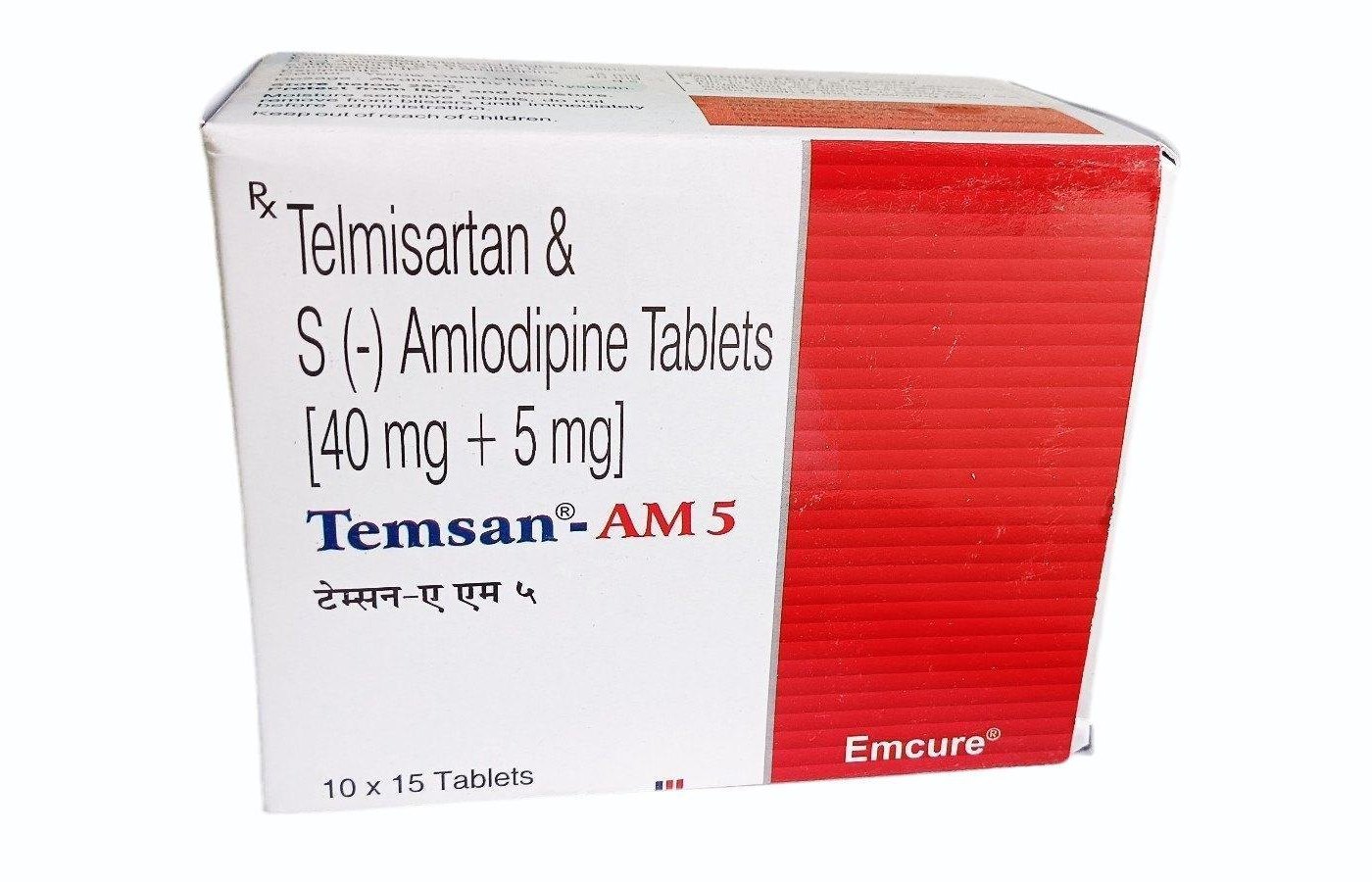 Temsan AM 5 Tablet