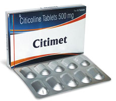 Citimet Tablet