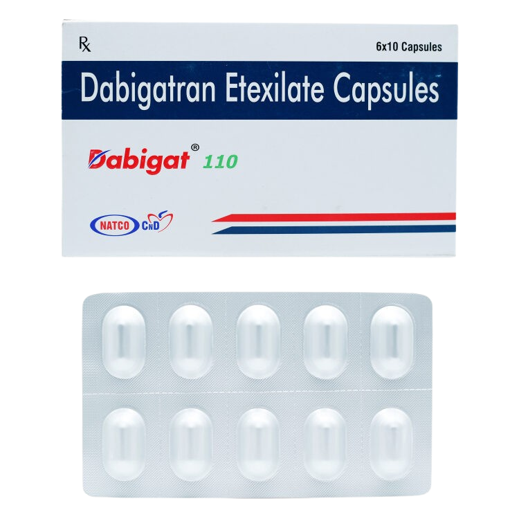 Dabigat 110 Capsule