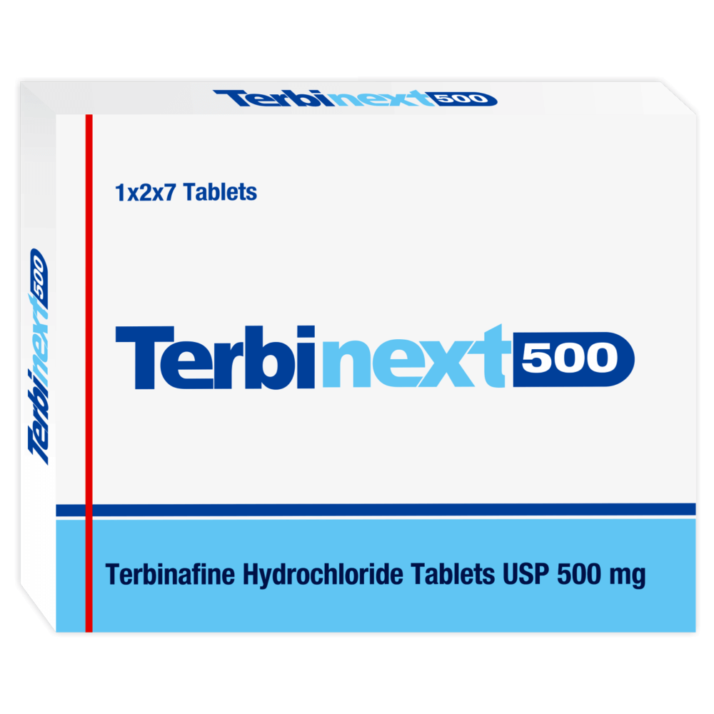 Terbinext 500 Tablet