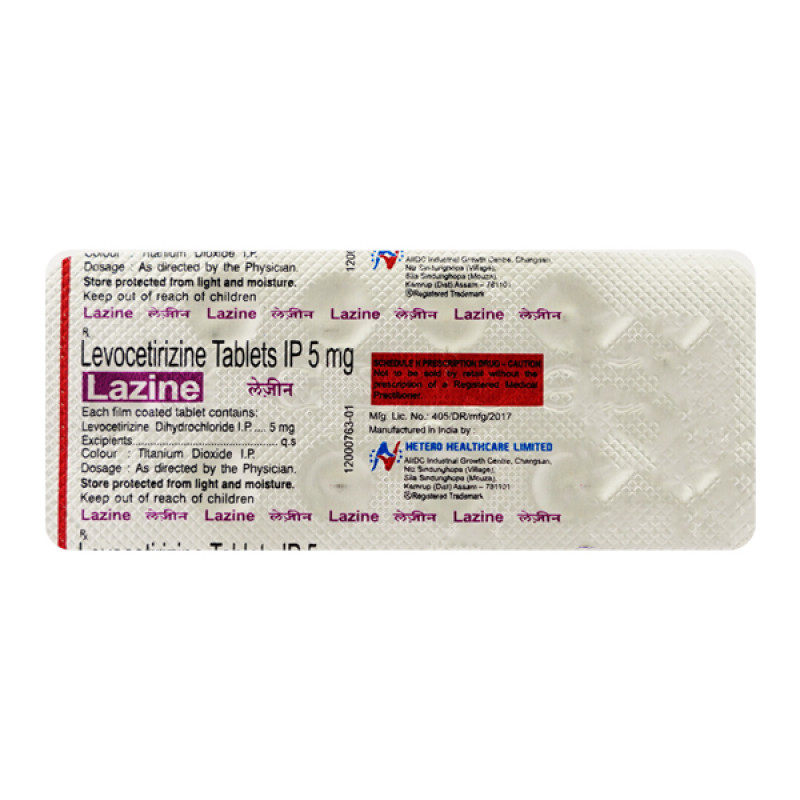 Lazine Tablet Lazine Tablet