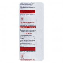 Ofort 50mg Tablet
