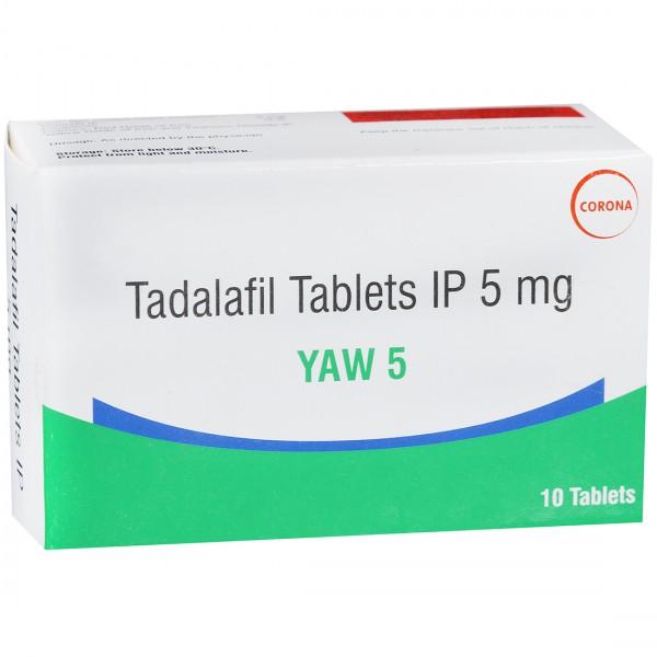Yaw 5 Tablet
