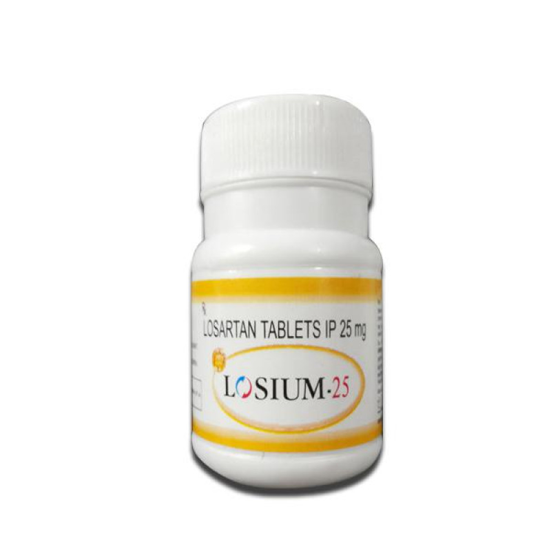 Losium 25 Tablet