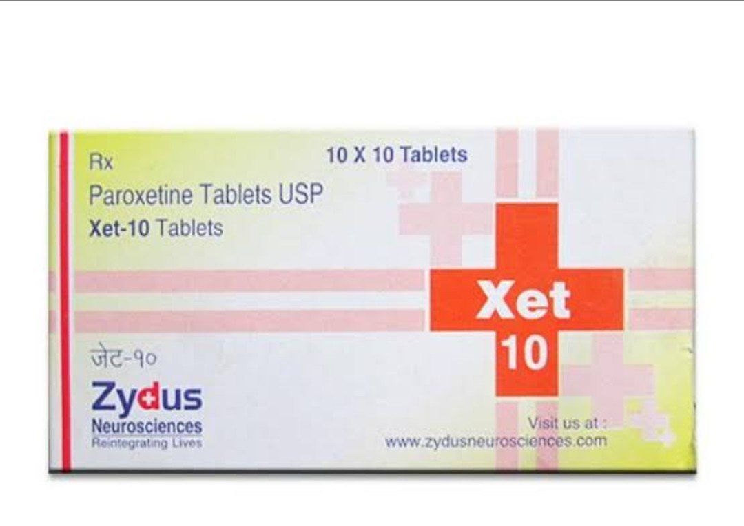Xet 10 Tablet