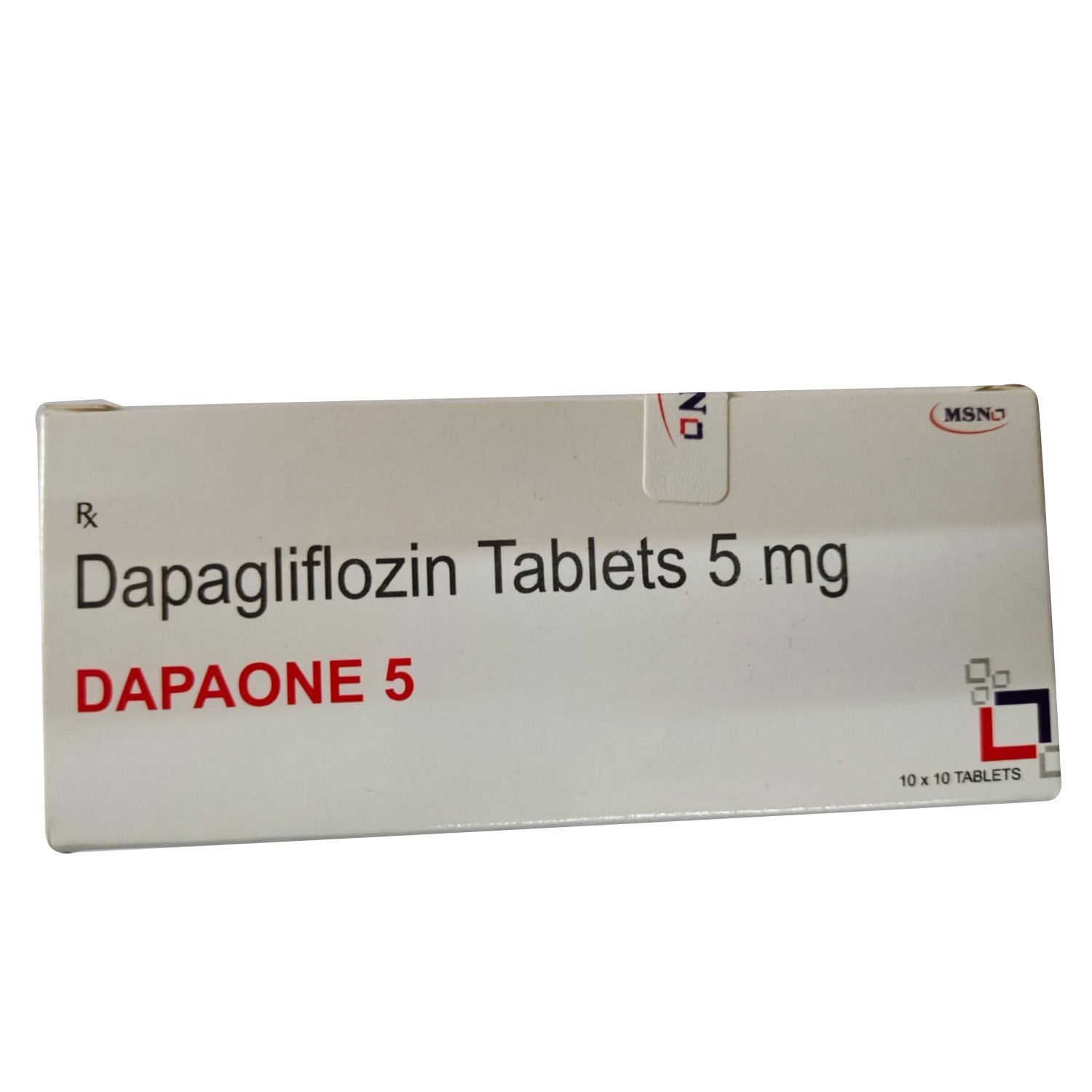 Dapaone 5mg Tablet