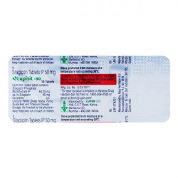 Lupisit 50mg Tablet