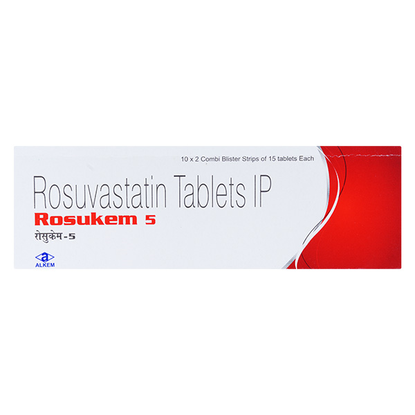 Rosukem 5 Tablet