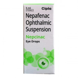 Nepcinac Eye Drop